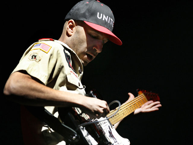 Tom Morello - Killing In The Name, Rage Against The Machine (1993)
