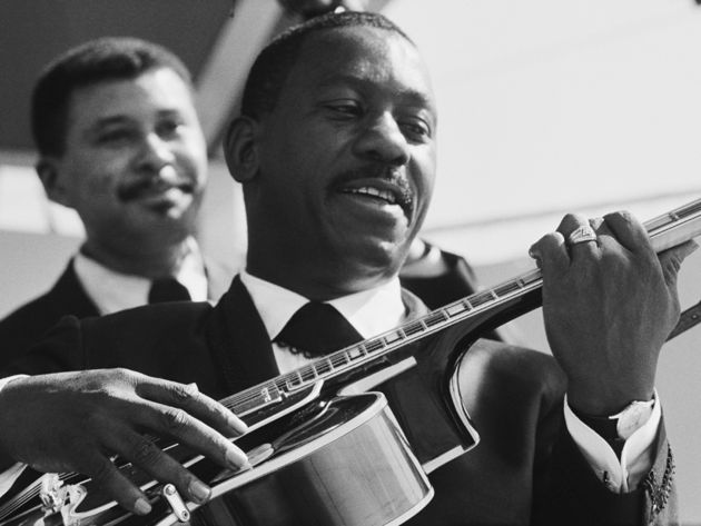 Wes Montgomery - D-Natural Blues, The Incredible Jazz Guitar Of Wes Montgomery (1960)