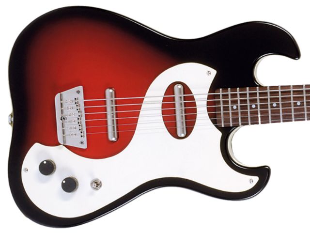 Danelectro Dano '63 Baritone
