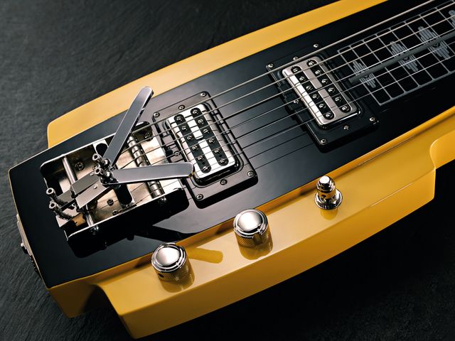 Duesenberg Pomona 6 Lap Steel