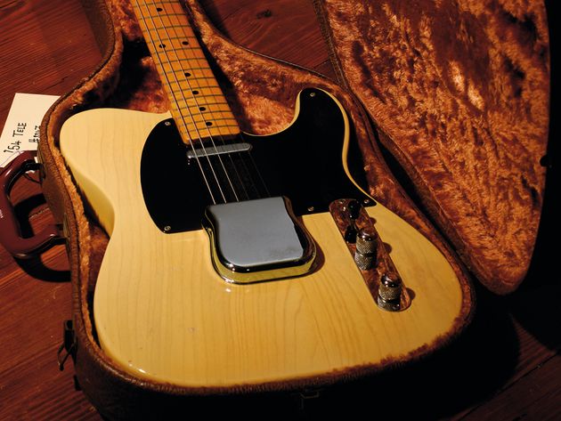 Fender 1952 Telecaster