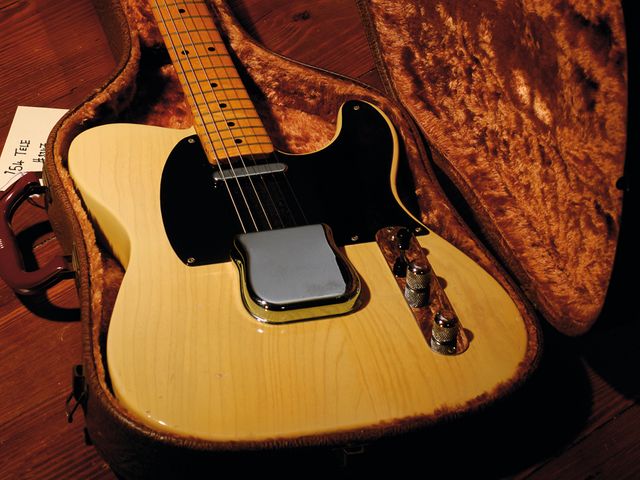 Fender 1952 Telecaster