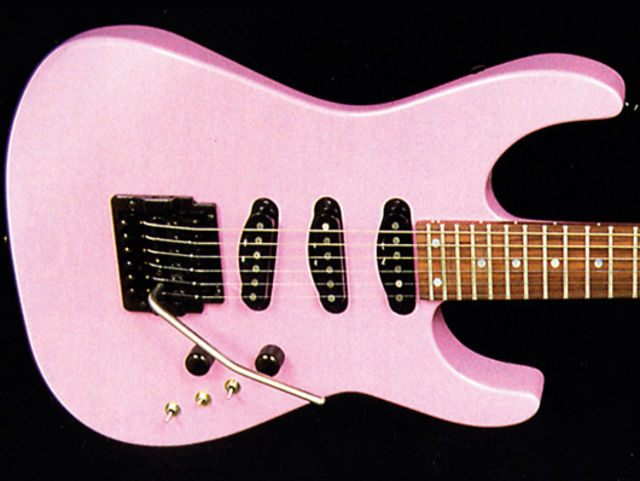 Jackson Soloist c1987