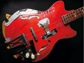 50 guitars to play before you die