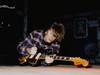 Thurston Moore's late '60s sunburst Jazzmaster ((Gary Malerba/CORBIS))