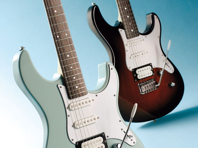 Yamaha Pacifica 112V