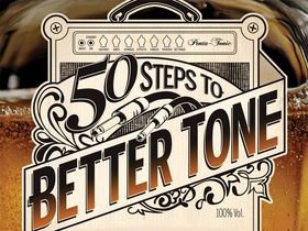 50 steps to better electric guitar tone