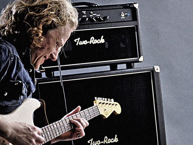 PRO TIP: Set up any amp quickly