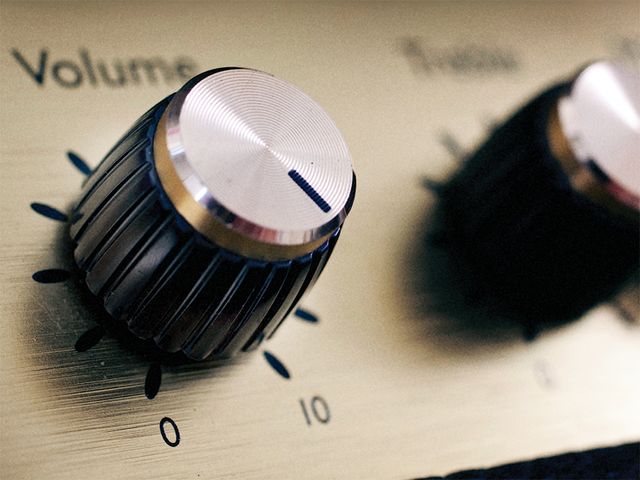 Play loud