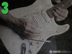 50 ways to become a better guitarist