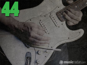 50 ways to become a better guitarist
