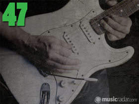 50 ways to become a better guitarist