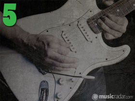 50 ways to become a better guitarist
