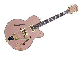 Six Of The Best: Bigsby guitars