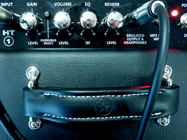 Dirty lead sounds