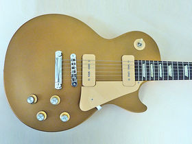 FIRST LOOK: Gibson Les Paul Studio '60s Tribute