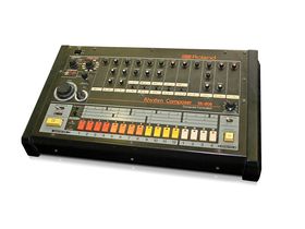 Synth icons: Roland TR-808