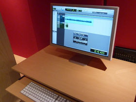 In pictures: Abbey Road Studio Two