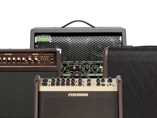 Acoustic amps