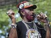 What the hell has Lee 'Scratch' Perry got to do with Xmas?