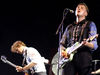 Win Butler and guitarist Richard Reed Parry