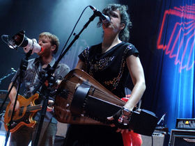 Arcade Fire: The Suburbs review