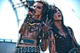 7 things you need to know about the new Black Veil Brides album Wretched and Divine