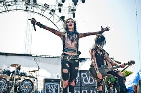 7 things you need to know about the new Black Veil Brides album Wretched and Divine