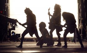 7 things you need to know about the new Black Veil Brides album Wretched and Divine