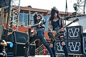7 things you need to know about the new Black Veil Brides album Wretched and Divine