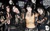 Lifting the Black Veil Guitarist Jinxx fills is in on the band's epic new record