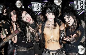 7 things you need to know about the new Black Veil Brides album Wretched and Divine