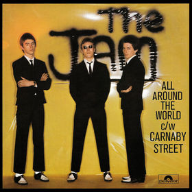 The Jam's Bruce Foxton: My 11 career-defining songs