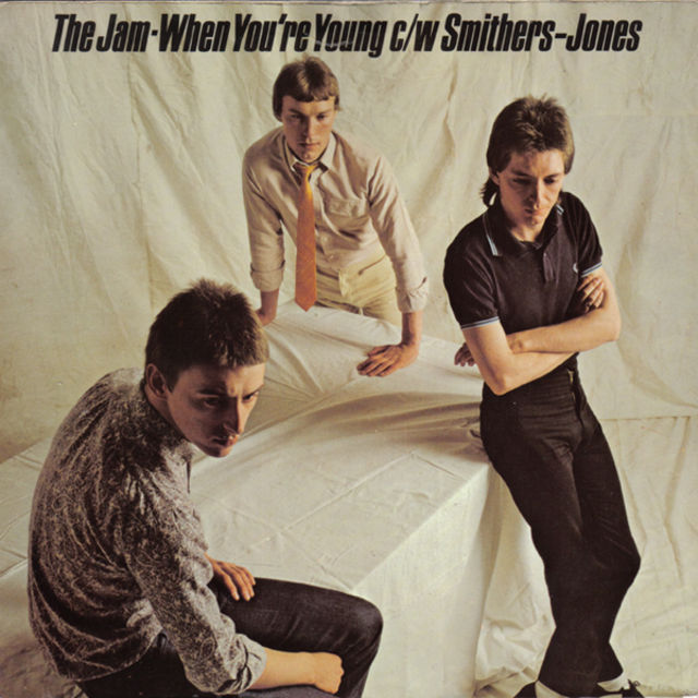 Smithers Jones (live) (Originally recorded 1979)
