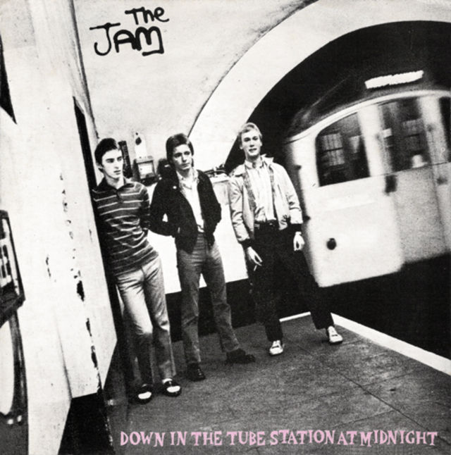 Down In The Tube Station At Midnight (1978)