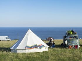 11 alternatives to festival camping
