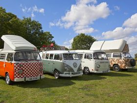 11 alternatives to festival camping