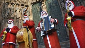 10 ways to have a Christmas hit