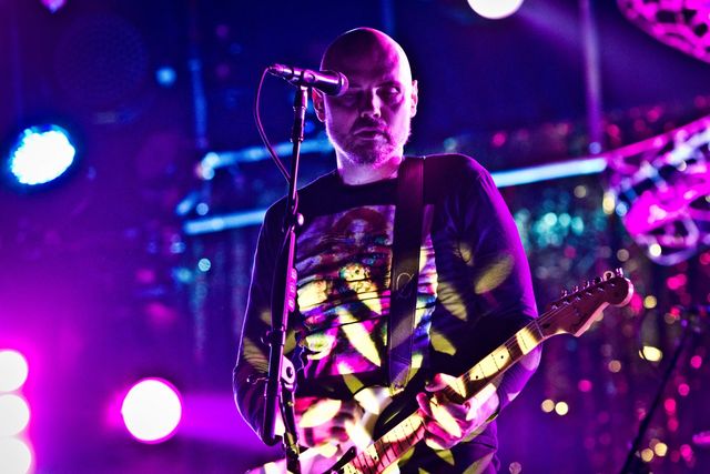 Smashing Pumpkins - Oceania (2012)