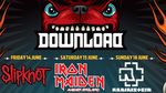 Win tickets to Download 2013