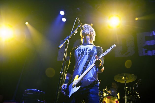 Duff McKagan on GN'R, VR, Loaded and more