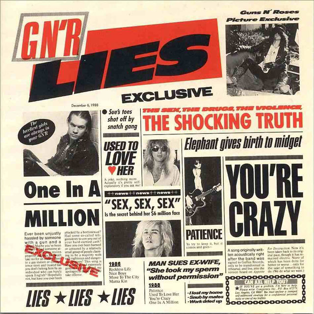 Lies
