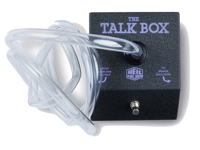 Talk Box
