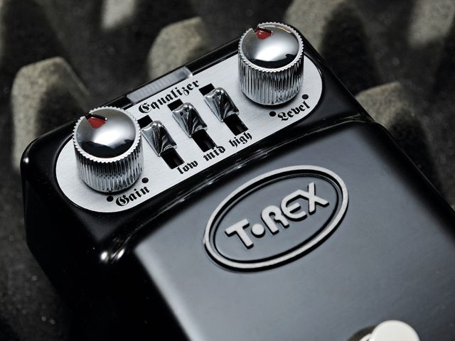 T-Rex ToneBug Totenschlager