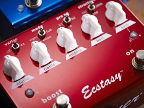50 of the best overdrive, distortion and fuzz pedals