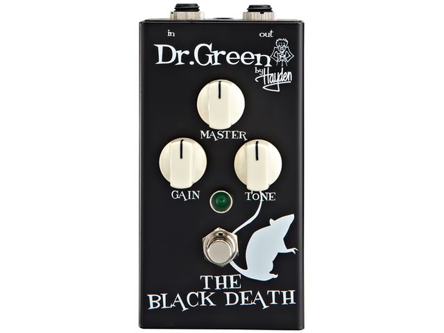 Dr. Green By Hayden The Black Death