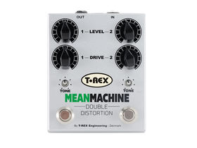 50 of the best overdrive, distortion and fuzz pedals