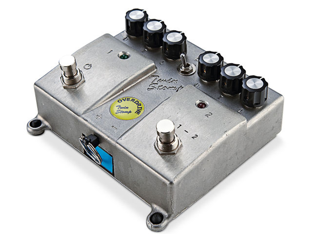 Twinstomp S21 Overdrive