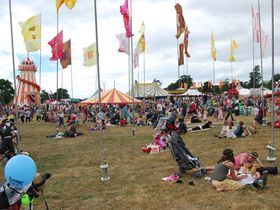MusicRadar summer festival guide 2011