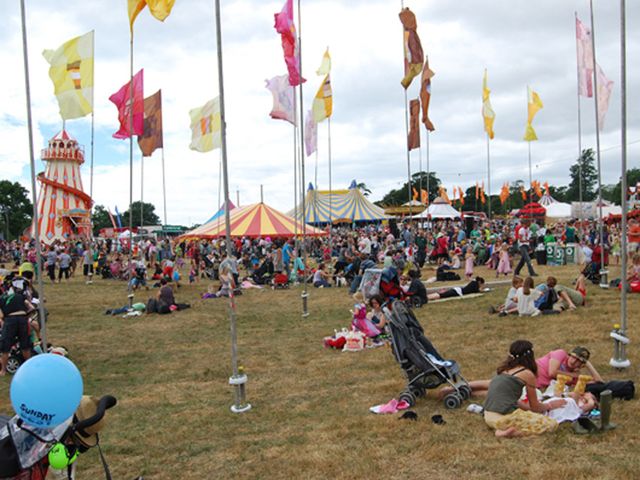 Camp Bestival